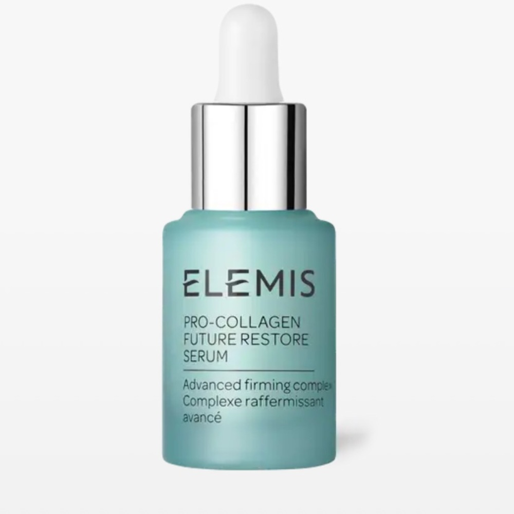NWT Elemis PRO-COLLAGEN FUTURE RESTORE SERUM- 15 ml